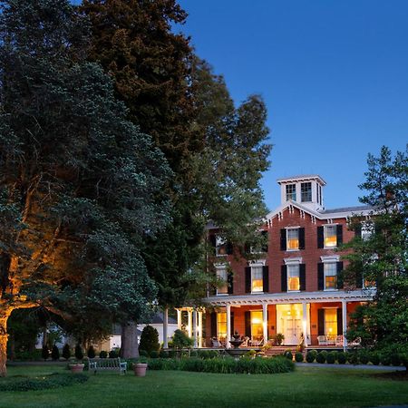 Brampton 1860 Bed & Breakfast Chestertown Exterior foto
