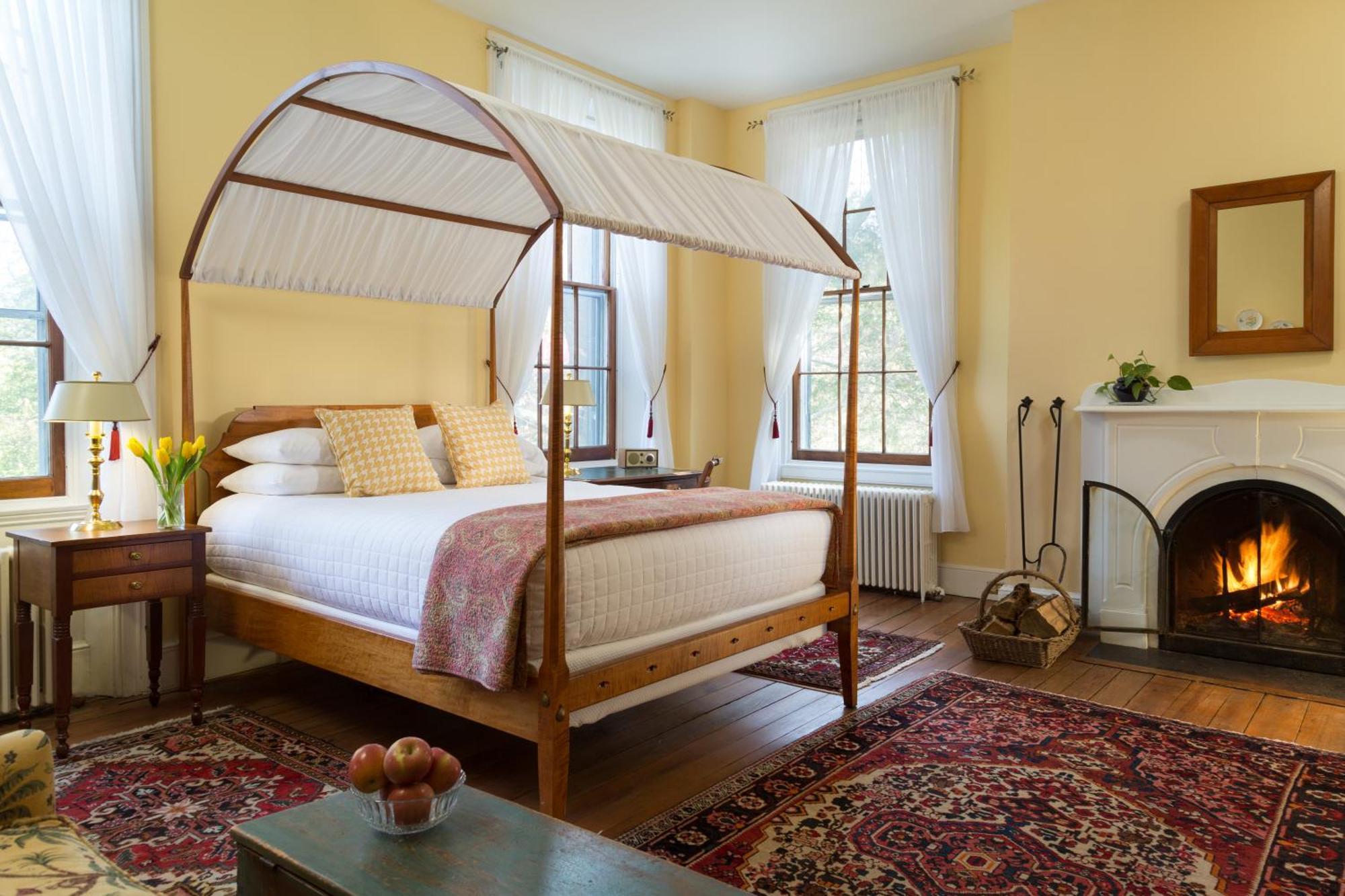 Brampton 1860 Bed & Breakfast Chestertown Cameră foto