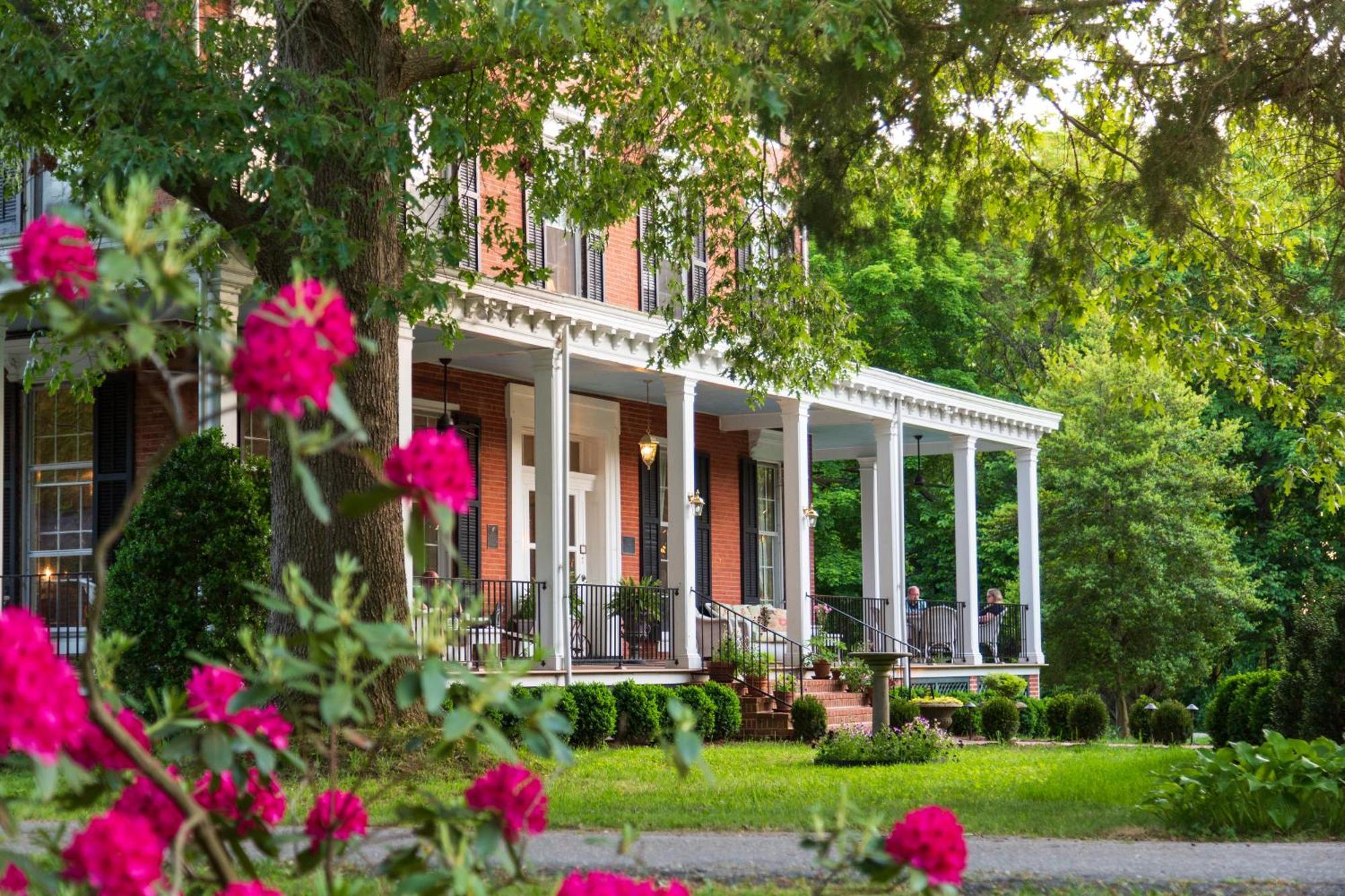 Brampton 1860 Bed & Breakfast Chestertown Exterior foto