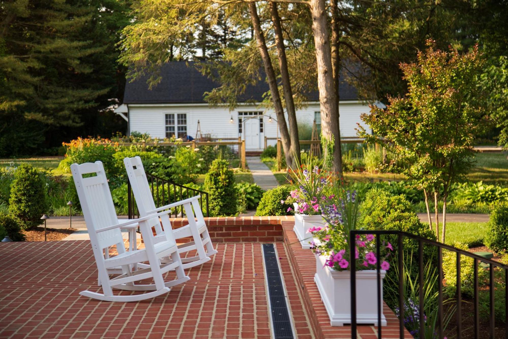 Brampton 1860 Bed & Breakfast Chestertown Exterior foto