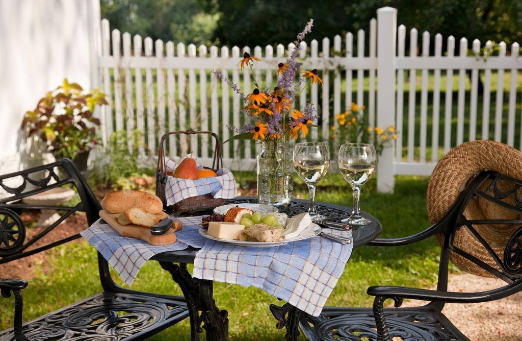 Brampton 1860 Bed & Breakfast Chestertown Exterior foto