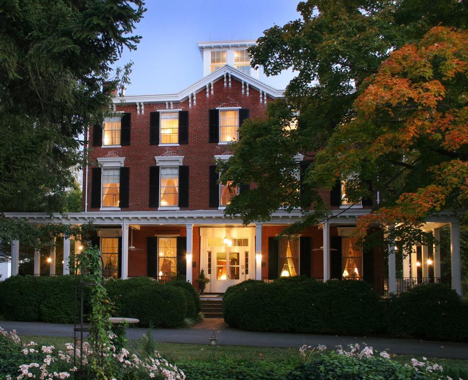 Brampton 1860 Bed & Breakfast Chestertown Exterior foto