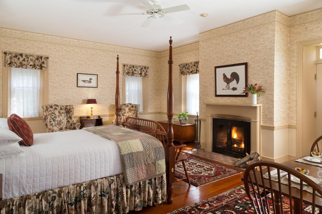 Brampton 1860 Bed & Breakfast Chestertown Cameră foto