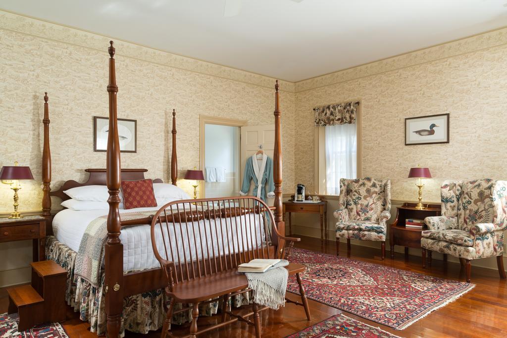 Brampton 1860 Bed & Breakfast Chestertown Cameră foto